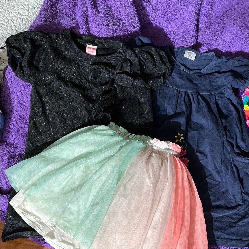 Girls 4/5 Bundle